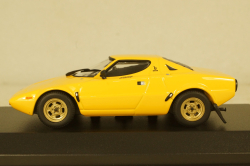 Lancia Stratos 1974 Yellow, 940125021, Maxichamps 1:43 Уценка!