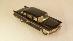 ГАЗ-13 Чайка А15 черная, Олимпийская Тантал/Радон 1:43