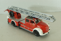 Magirus S 6500 Aerial Ladder 1955, fire engine, 439140071, Minichamps 1:43