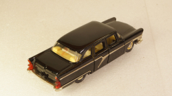 ГАЗ-13 Чайка А15 черная, Олимпийская Тантал/Радон 1:43