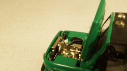 УАЗ-469, Вет. помощь, конверсия 1:43