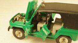 УАЗ-469, Вет. помощь, конверсия 1:43