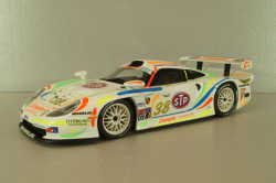 Porsche 911 GT1 (993) #38 24h Daytona 1998, J.Boutsen/B.Wollek, 39817, UT Models 1:18