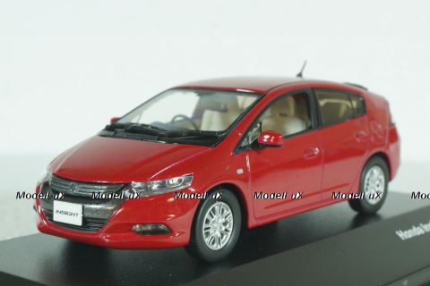 Honda Insight 2010, red,  J-Collection 1: 43