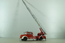 Magirus S 6500 Aerial Ladder 1955, fire engine, 439140071, Minichamps 1:43