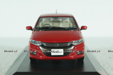 Honda Insight 2010, red,  J-Collection 1: 43