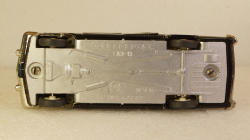 ГАЗ-13 Чайка А15 черная, Олимпийская Тантал/Радон 1:43