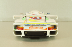 Porsche 911 GT1 (993) #38 24h Daytona 1998, J.Boutsen/B.Wollek, 39817, UT Models 1:18