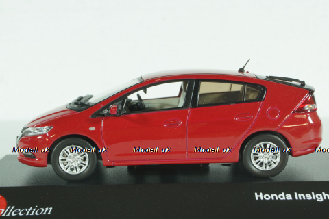 Honda Insight 2010, red,  J-Collection 1: 43