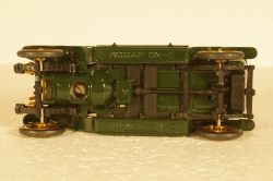 Руссо-Балт С24-40, А22, 1983г., зеленый на зеленом Тантал/Радон 1:43