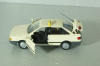 Audi 80 Taxi (B4) 1991, light yellow, 1146, Schabak 1:43