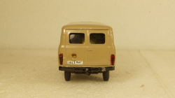 УАЗ-452, фургон, конверсия 1:43