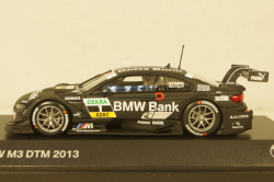 BMW M3 #1 DTM 2013 Team Schnitzer Bruno Spengler, 80422351056, Minichamps 1:43