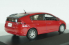 Honda Insight 2010, red,  J-Collection 1: 43