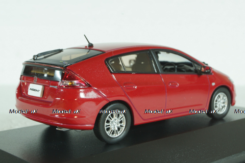 Honda Insight 2010, red,  J-Collection 1: 43