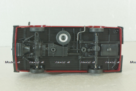 Volkswagen LT28 delivery van dark red, PCL13301, Premium Classixxs 1:43