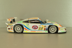 Porsche 911 GT1 (993) #38 24h Daytona 1998, J.Boutsen/B.Wollek, 39817, UT Models 1:18