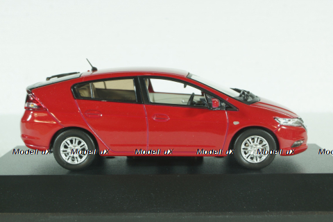 Honda Insight 2010, red,  J-Collection 1: 43