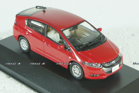 Honda Insight 2010, red,  J-Collection 1: 43