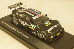 BMW M3 #1 DTM 2013 Team Schnitzer Bruno Spengler, 80422351056, Minichamps 1:43