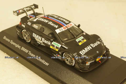 BMW M3 #1 DTM 2013 Team Schnitzer Bruno Spengler, 80422351056, Minichamps 1:43
