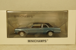 Ford Taunus 1970 light blue, 943081303, Minichamps 1:43