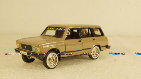 ВАЗ-2104, конверсия 1:43