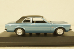 Ford Taunus 1970 light blue, 943081303, Minichamps 1:43
