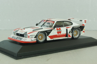 Ford Capri Gr.5  #2 K.Ludwig, Wurth 1982, white, 430818502, Minichamps 1:43