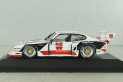 Ford Capri Gr.5  #2 K.Ludwig, Wurth 1982, white, 430818502, Minichamps 1:43