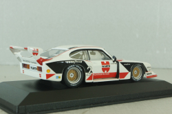 Ford Capri Gr.5  #2 K.Ludwig, Wurth 1982, white, 430818502, Minichamps 1:43