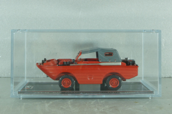 Газ-46 "МАВ" пожарной охраны г. Херсон 1960, TRT782, TruckTyr 1:43