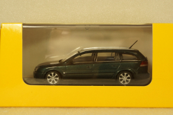 Opel Vectra Caravan darkgreen-metallic, 9163089,  Schuco 1:43