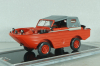 Газ-46 "МАВ" пожарной охраны г. Херсон 1960, TRT782, TruckTyr 1:43