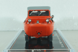 Газ-46 "МАВ" пожарной охраны г. Херсон 1960, TRT782, TruckTyr 1:43