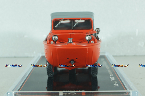 Газ-46 "МАВ" пожарной охраны г. Херсон 1960, TRT782, TruckTyr 1:43