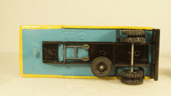 ОДАЗ-828, п/прицеп Зооцирк, конверсия 1:43