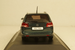 Opel Vectra Caravan darkgreen-metallic, 9163089,  Schuco 1:43