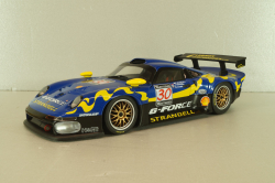 Porsche 911 GT 1 #30 Fia GT Series 1997 Wallinder/Greasley/Lister, 39723, UT Models 1:18