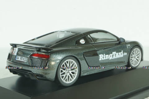 Audi R8 V10 Plus  "RingTaxi", Herpa 1:43