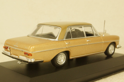 Mercedes 300 SEL 6.3 W109 1968, gold metallic,  943039104, Minichamps 1:43