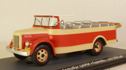 ЦАРМ "Торпедо" Сочи 1956г., TruckTyr 1:43