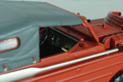 Газ-46 "МАВ" пожарной охраны г. Херсон 1960, TRT782, TruckTyr 1:43