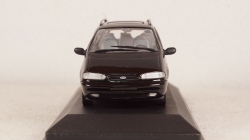 Ford Galaxy 1995 black, Minichamps 1:43
