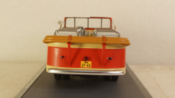 ЦАРМ "Торпедо" Сочи 1956г., TruckTyr 1:43