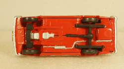 ГАЗ-22 Волга, пожарная, Раритет 1:43