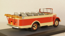 ЦАРМ "Торпедо" Сочи 1956г., TruckTyr 1:43