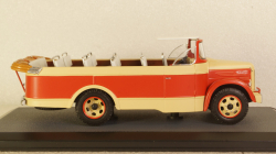 ЦАРМ "Торпедо" Сочи 1956г., TruckTyr 1:43