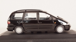 Ford Galaxy 1995 black, Minichamps 1:43