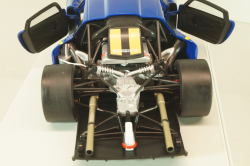 Porsche 911 GT 1 #30 Fia GT Series 1997 Wallinder/Greasley/Lister, 39723, UT Models 1:18